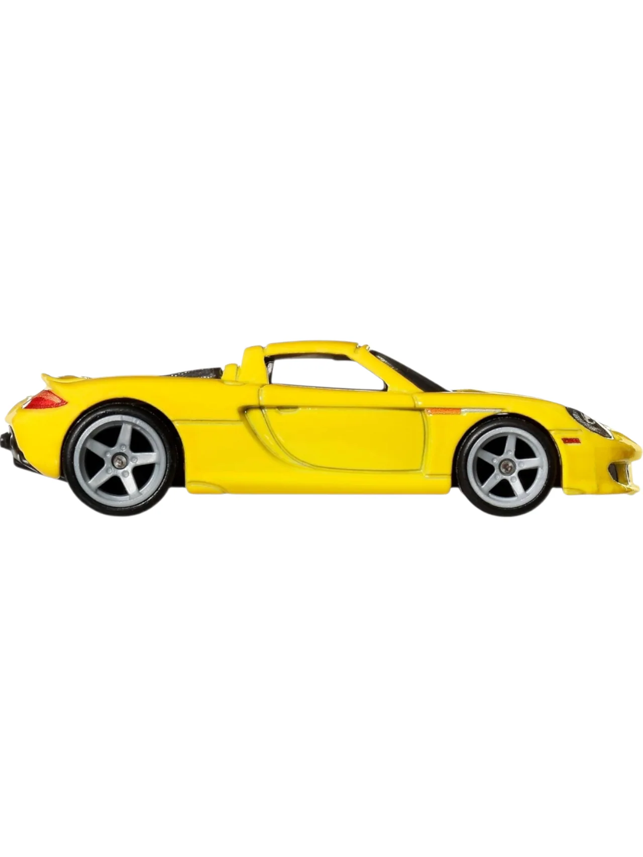 HotWheels Timeless Icons Porsche Carrera GT Imported Premium 1:64 Scale FPY86 - Image 4