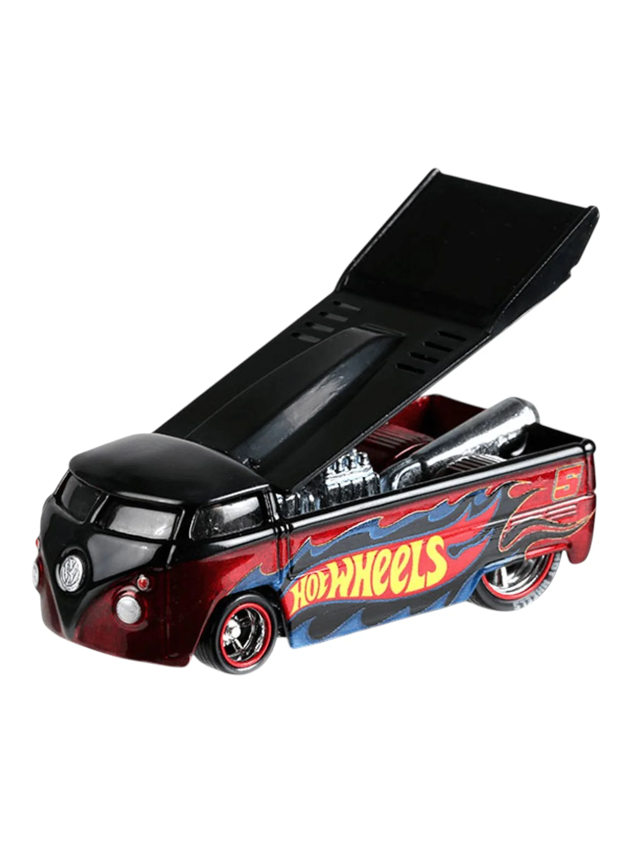HotWheels Volkswagen Drag Truck RLC 1:64 Scale (With Protector) - Image 3