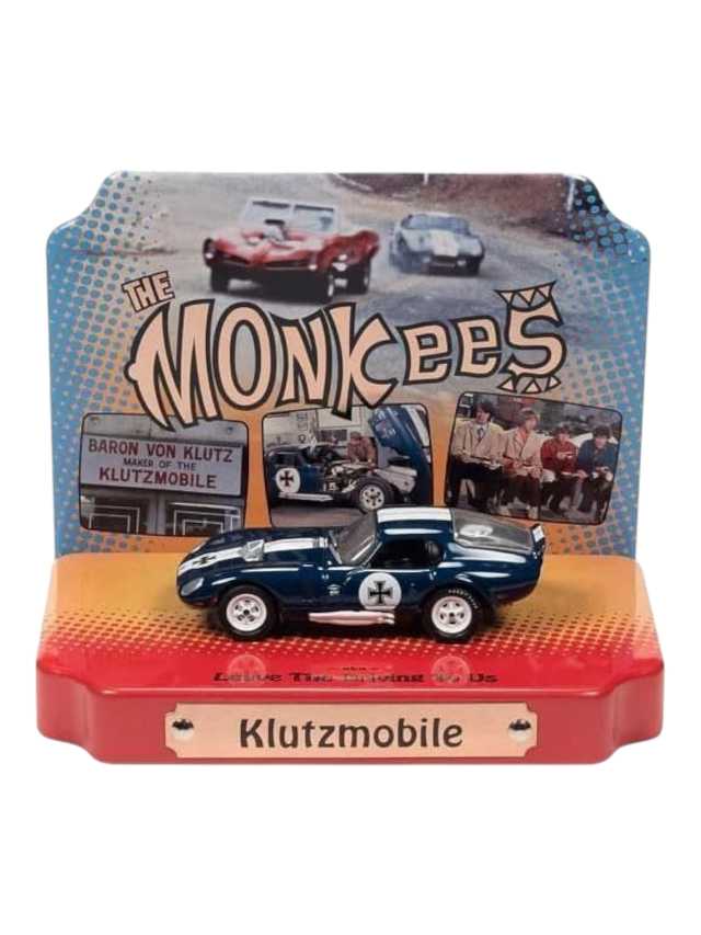 Imported Johnny Lightning.  The Monkees Klutzmobile - Image 2