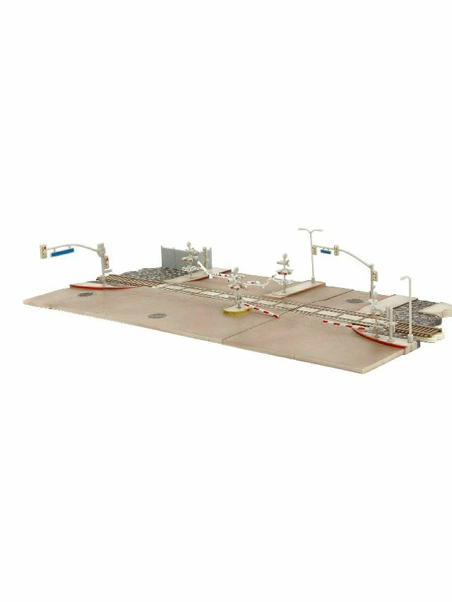 Jada Fast & Furious Final Race Train Nano Scene & 2 1.65" Die-Cast Cars, - Image 6