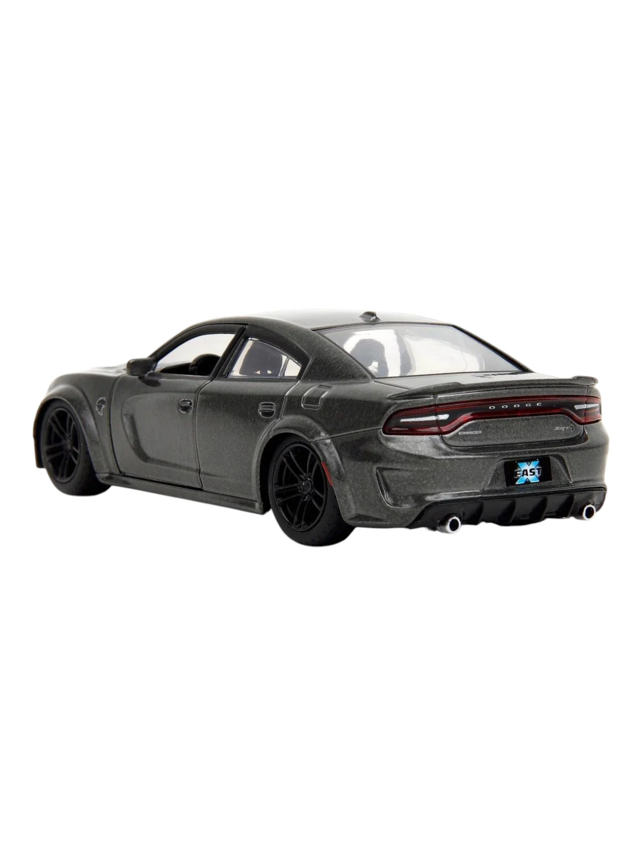 Jada Fast and Furious X 2021 Dodge Charger SRT Hellcat 1:32 Scale Diecast - Image 4