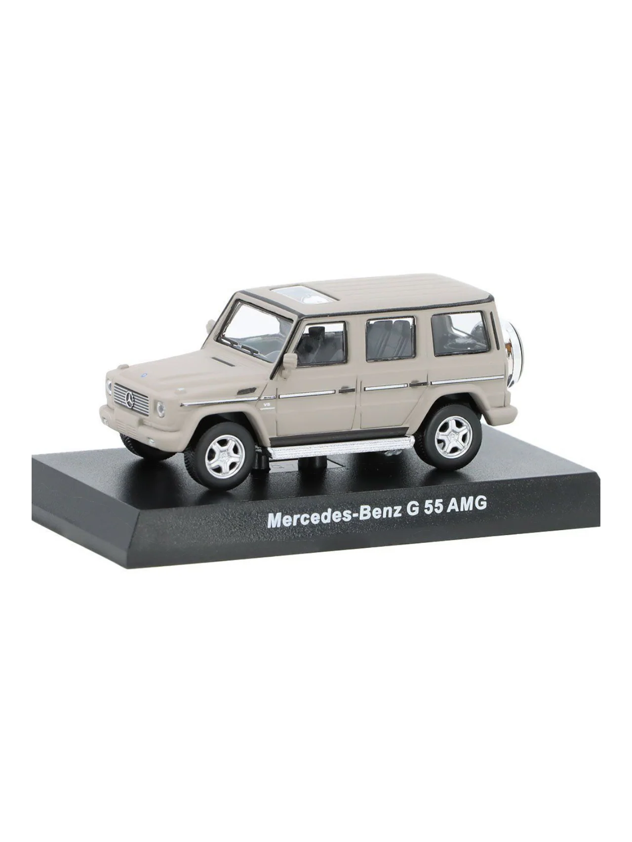Kyosho Mercedes-Benz G55 AMG 1:64 Scale Diecast Model - Image 2