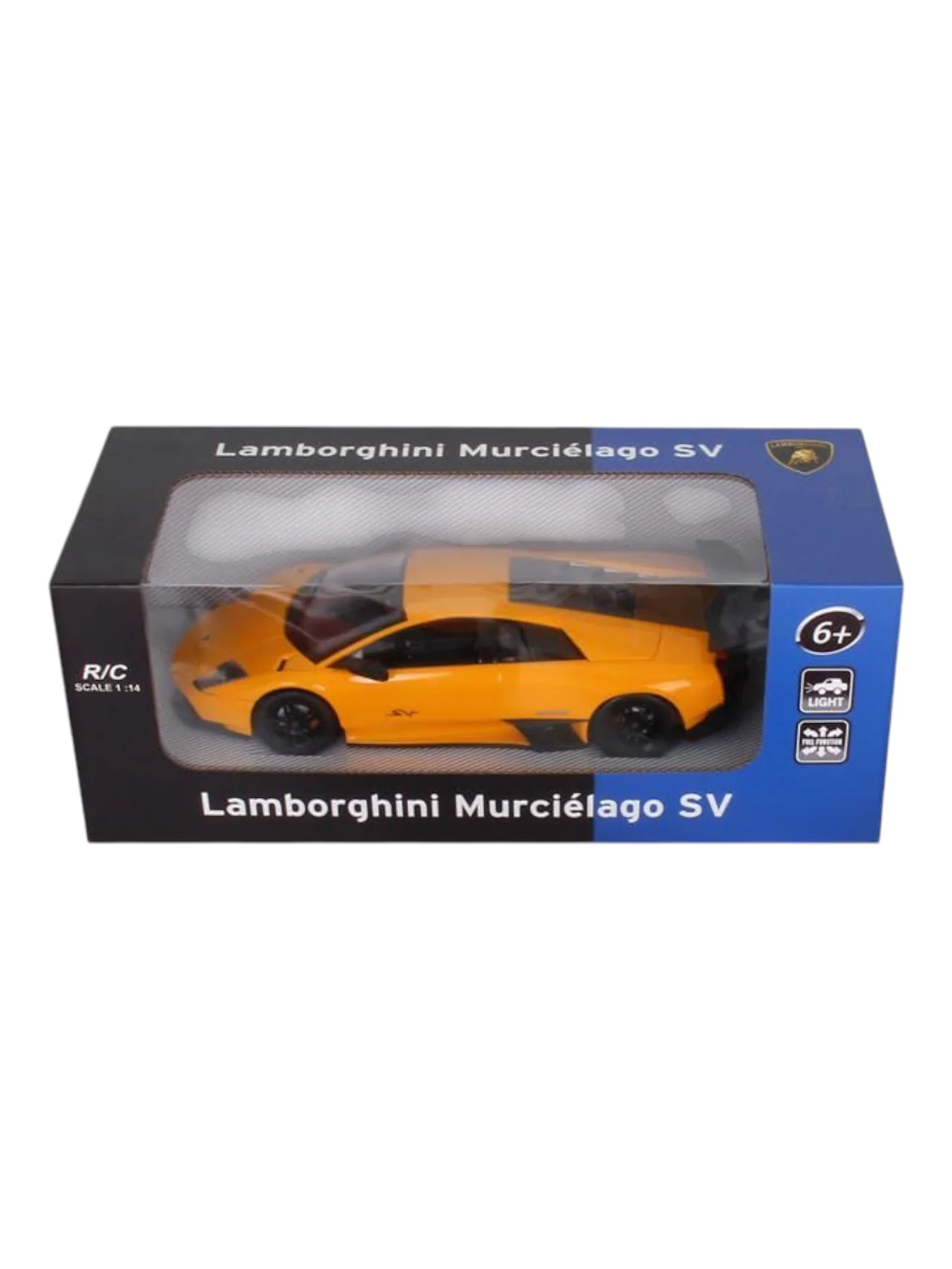 Lamborghini Murcielago SV Remote Control Car 1:24 Scale (Official Licensed Product) - Image 3