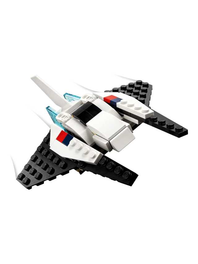 LEGO 3 in 1 Space Shuttle - Image 5