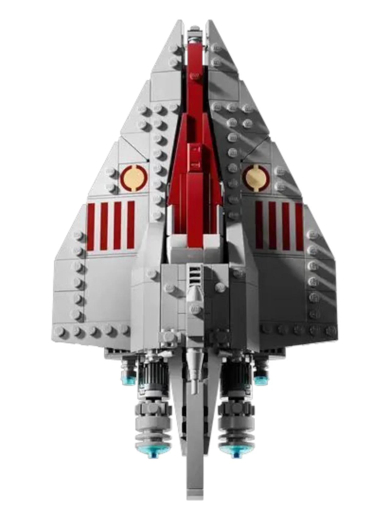 LEGO Disney Star Wars Acclamator-Class Assault Ship (450 pcs) - Image 4