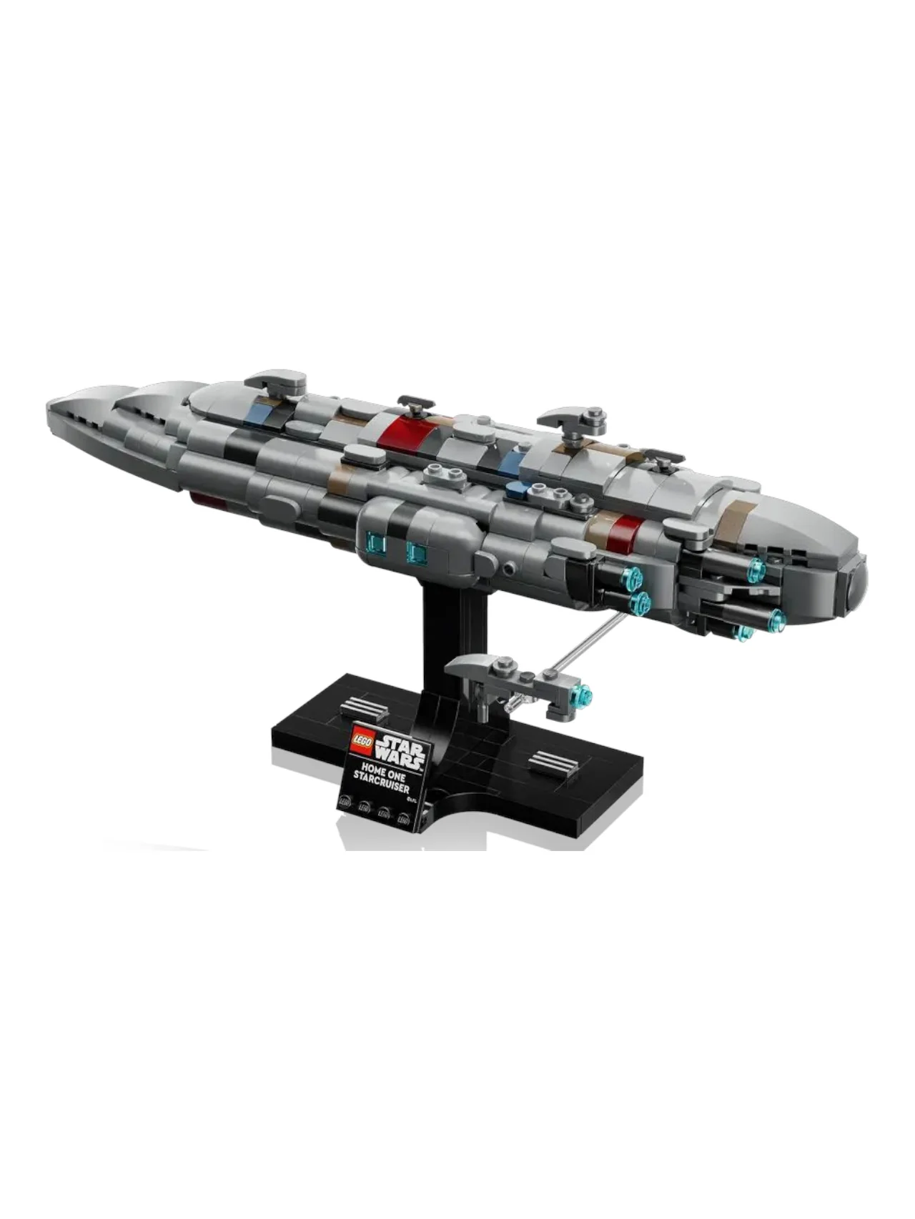 LEGO Disney Star Wars Home One Starcruiser (559 pcs) - Image 3