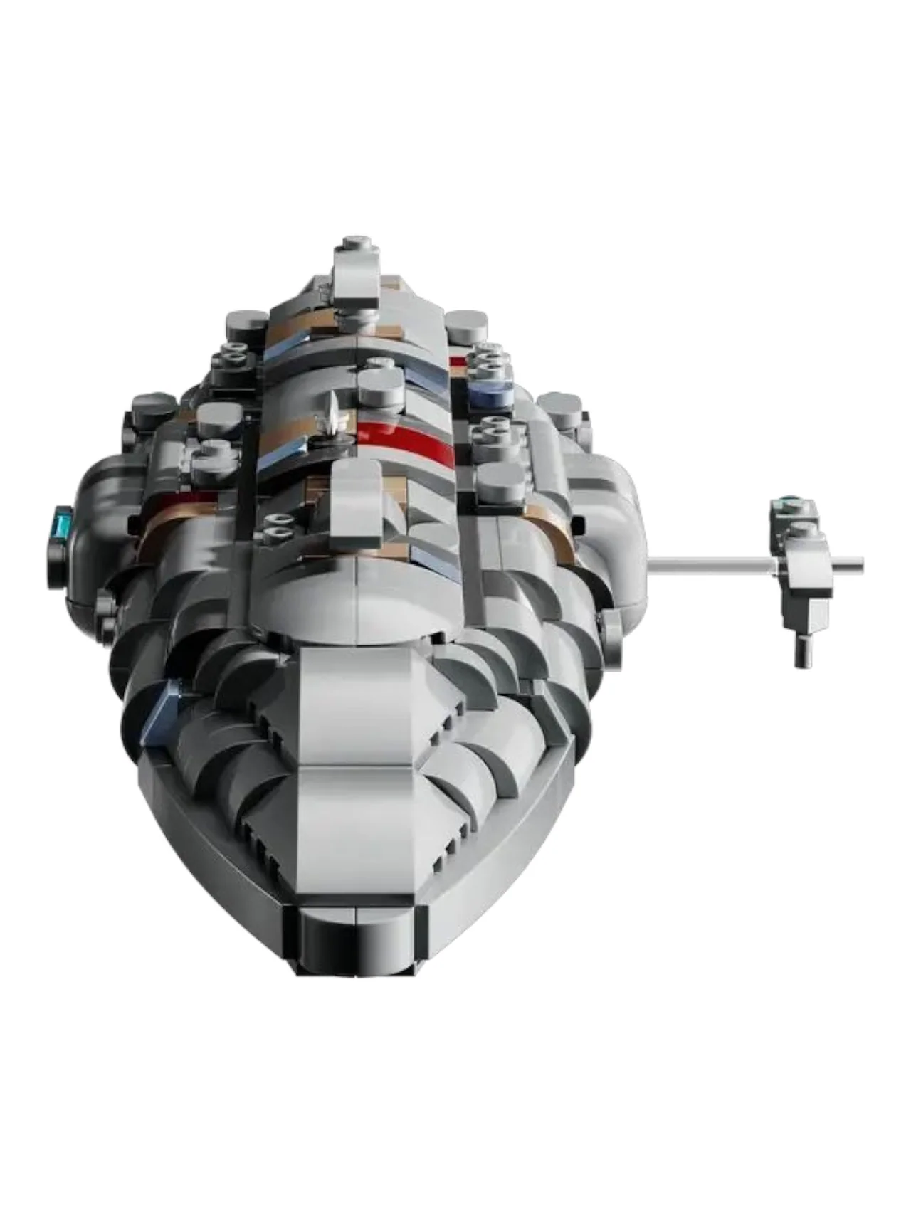 LEGO Disney Star Wars Home One Starcruiser (559 pcs) - Image 5