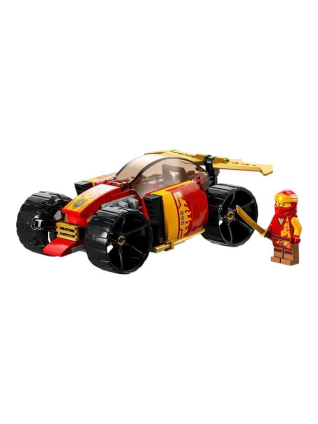 LEGO NINJAGO Kai's Ninja Racer Car Evo 71780 - Image 4