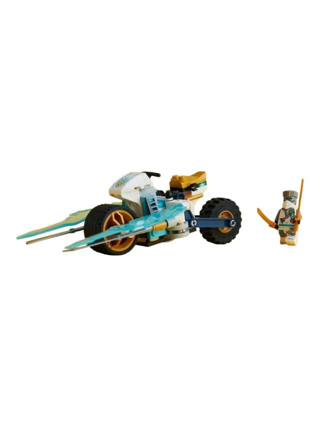 LEGO NINJAGO Zane’s Ice Motorcycle Toy - Image 5