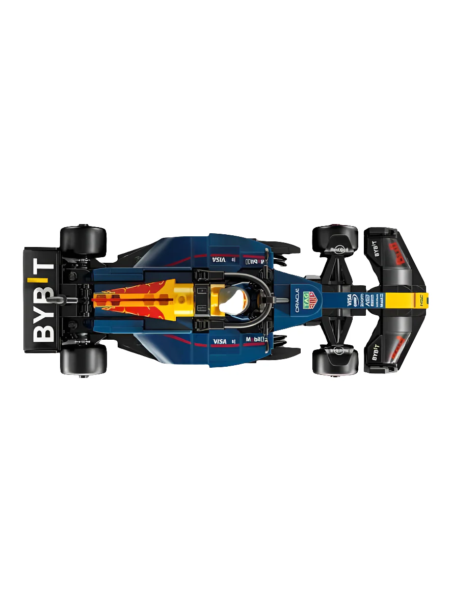 LEGO Speed champions (F1) 77243 oracle redbull racing formula 1 - Image 4