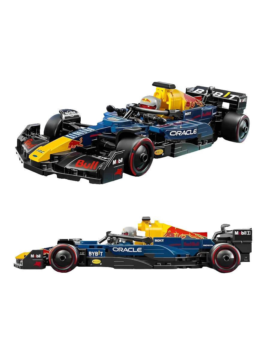 LEGO Speed champions (F1) 77243 oracle redbull racing formula 1 - Image 7
