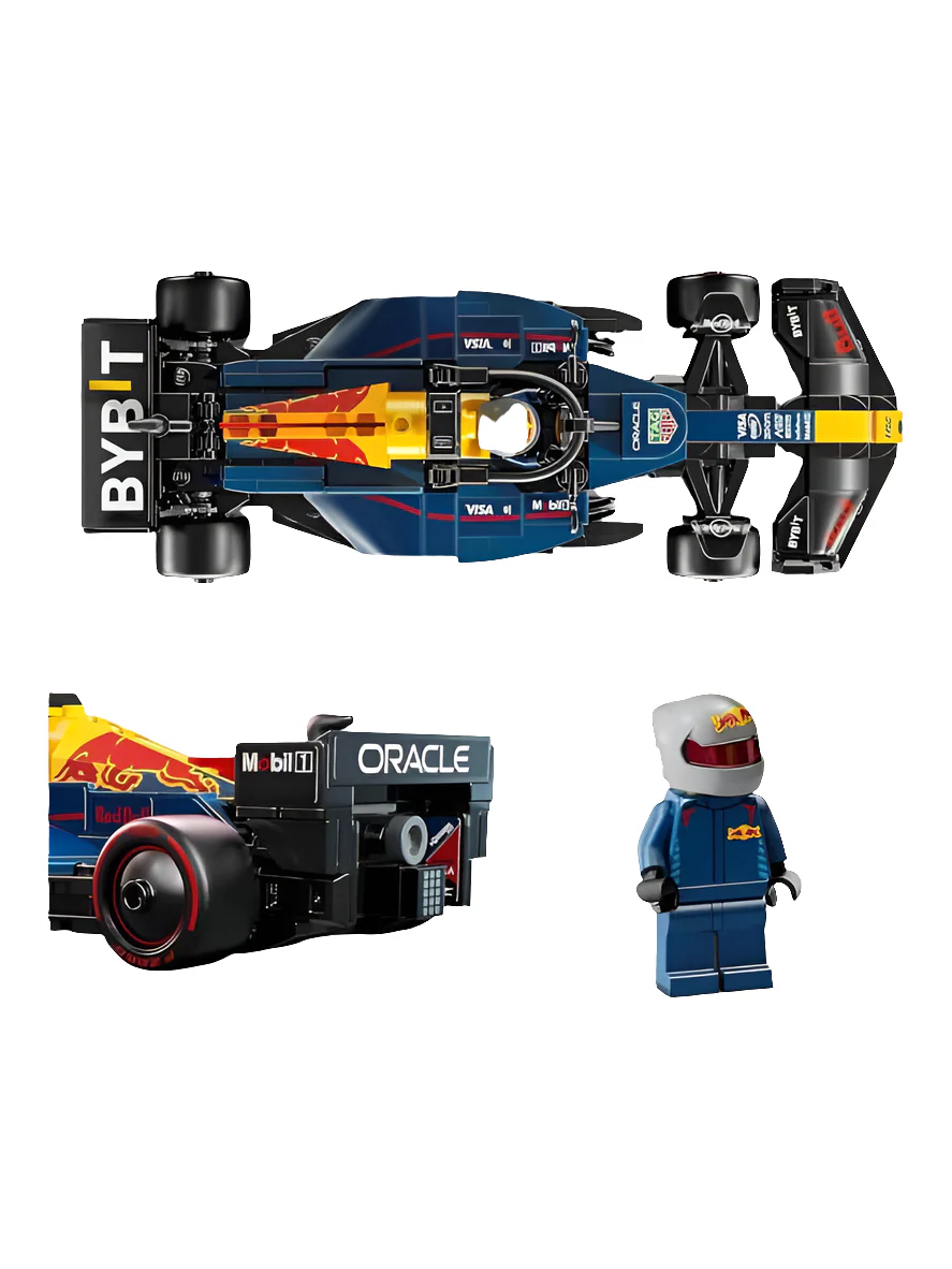 LEGO Speed champions (F1) 77243 oracle redbull racing formula 1 - Image 8