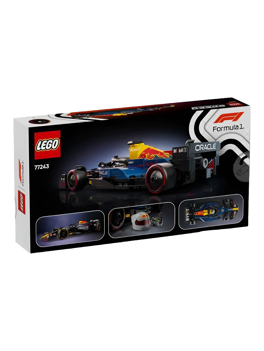 LEGO Speed champions (F1) 77243 oracle redbull racing formula 1 - Image 9