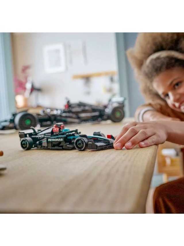 LEGO Speed champions (F1) 77244 Mercedes -amg petronas Formula 1 team w15 e performance - Image 12