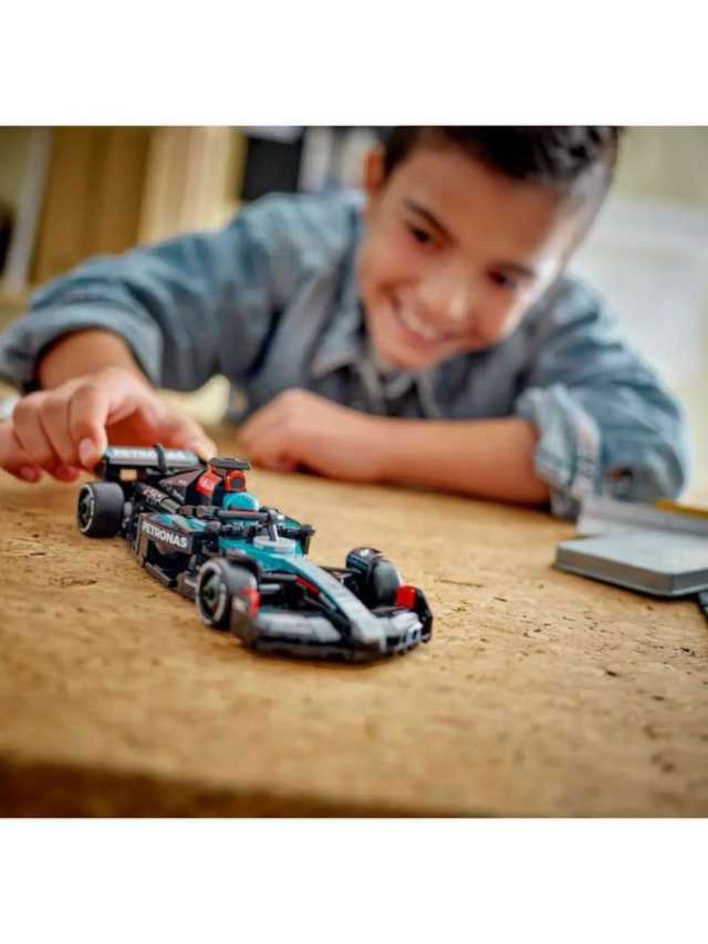 LEGO Speed champions (F1) 77244 Mercedes -amg petronas Formula 1 team w15 e performance - Image 14