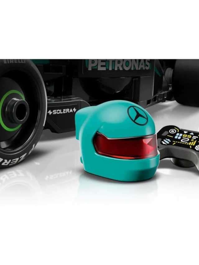 LEGO Speed champions (F1) 77244 Mercedes -amg petronas Formula 1 team w15 e performance - Image 5