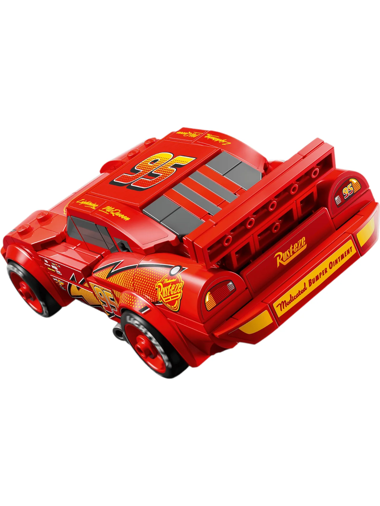 Lego speed champions disney Pixar lightning McQueen 270 pcs Building Set 77255 - Image 3