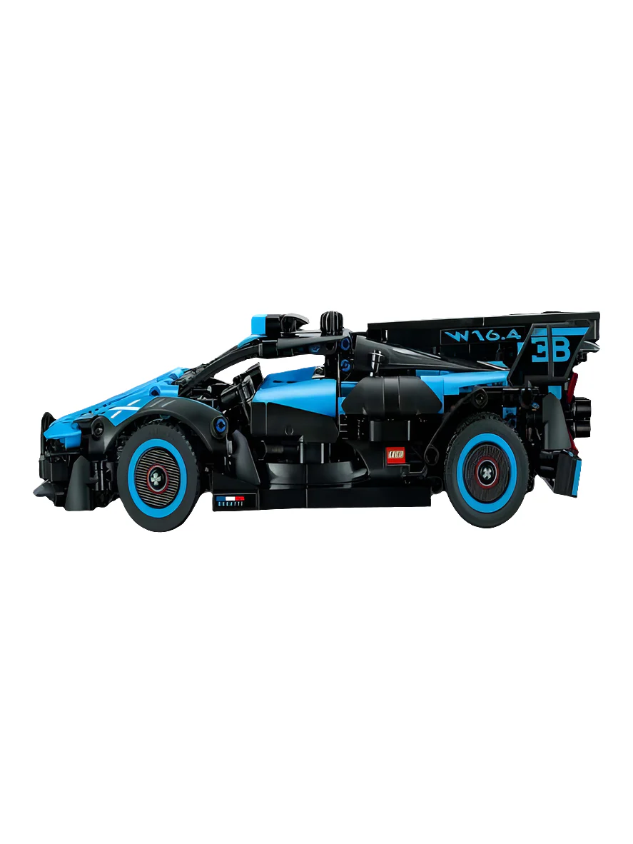 LEGO Technic 42162 Bugatti Bolide Agile blue - Image 7