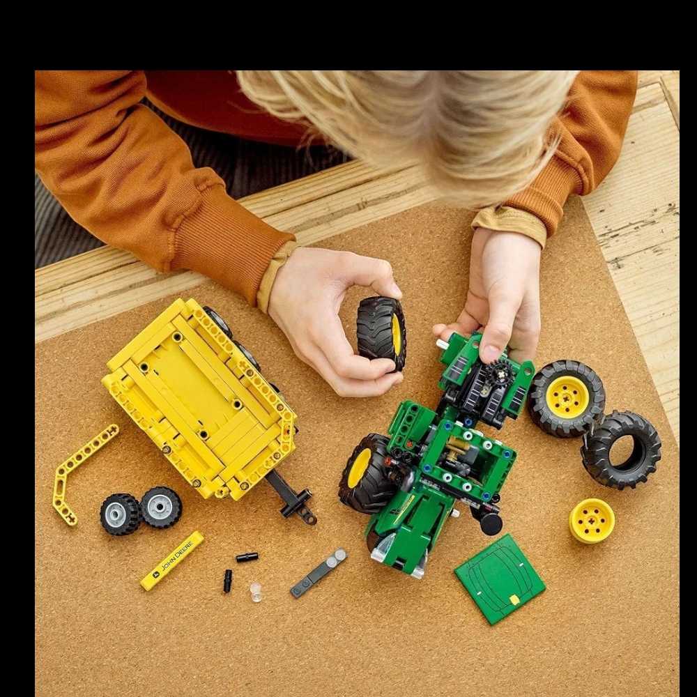 LEGO Technic 42199 monster jam digatron pull back - Image 5