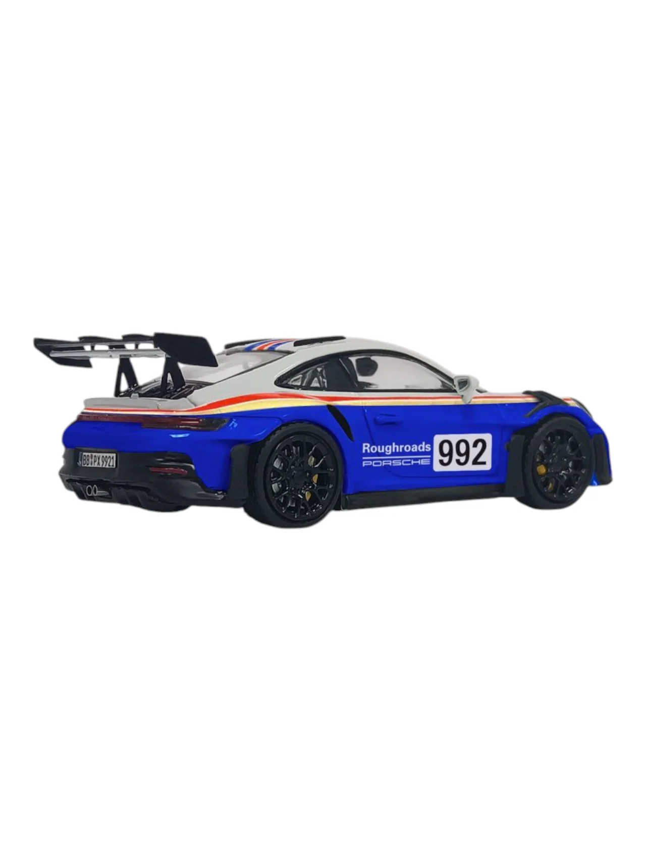 LMLF Models Porsche 911 992 GT3 RS Premium Diecast 1:64 Scale (With Acrylic Case) - Image 2