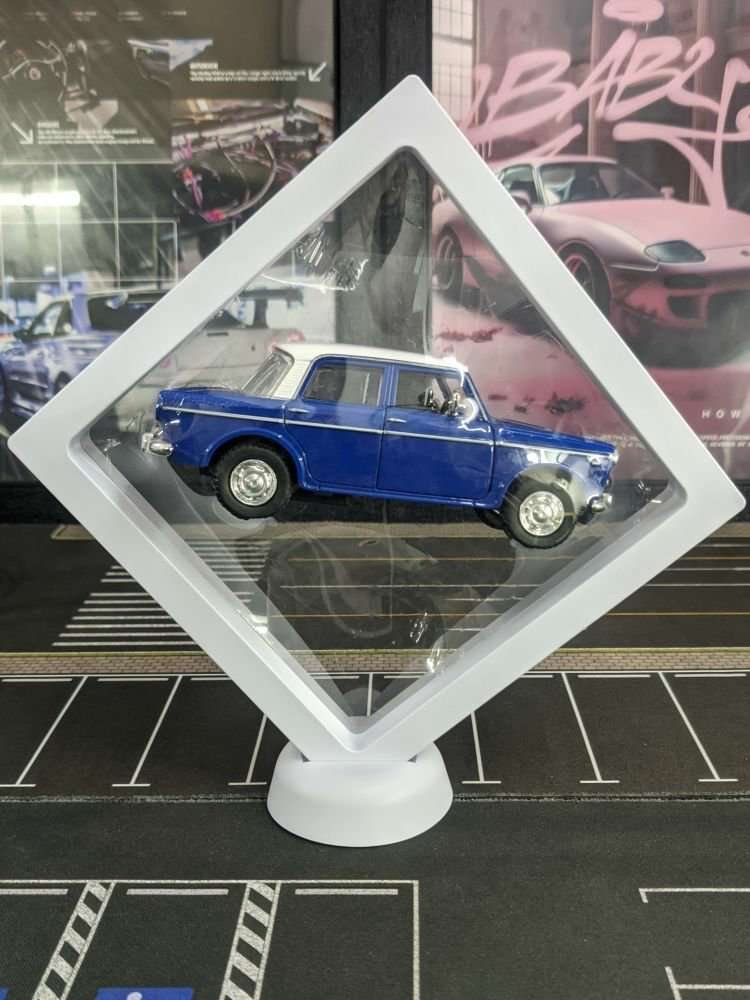 Loose Car Display seal casecan hold upto 6 cars with stand (Special Launch Offer) CAR NOT INCLUDE - Image 3