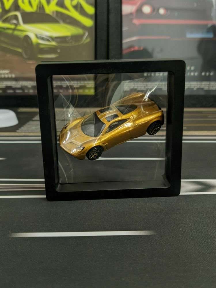Loose Car Display seal case(Special Launch Offer) CAR NOT INCLUDE - Image 2