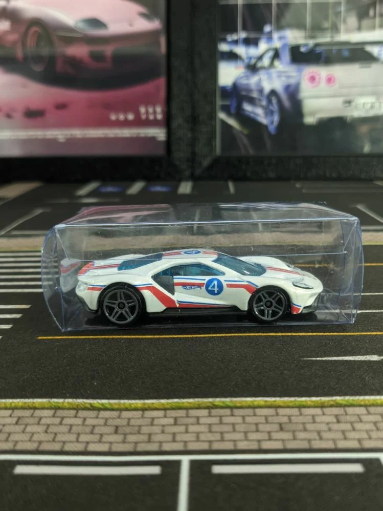 Loose car protector For Storage 1:64 Scale (car not included) Set of 100 - Image 2