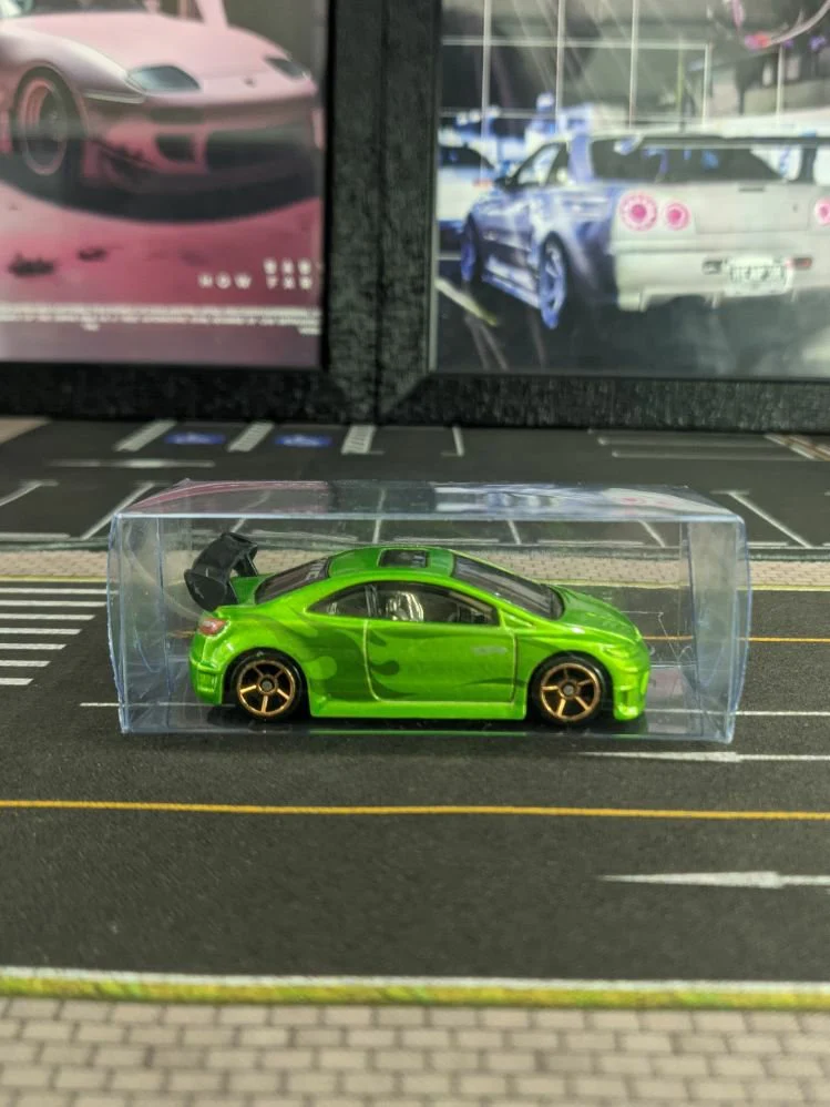 Loose car protector For Storage 1:64 Scale (car not included) Set of 100 - Image 3