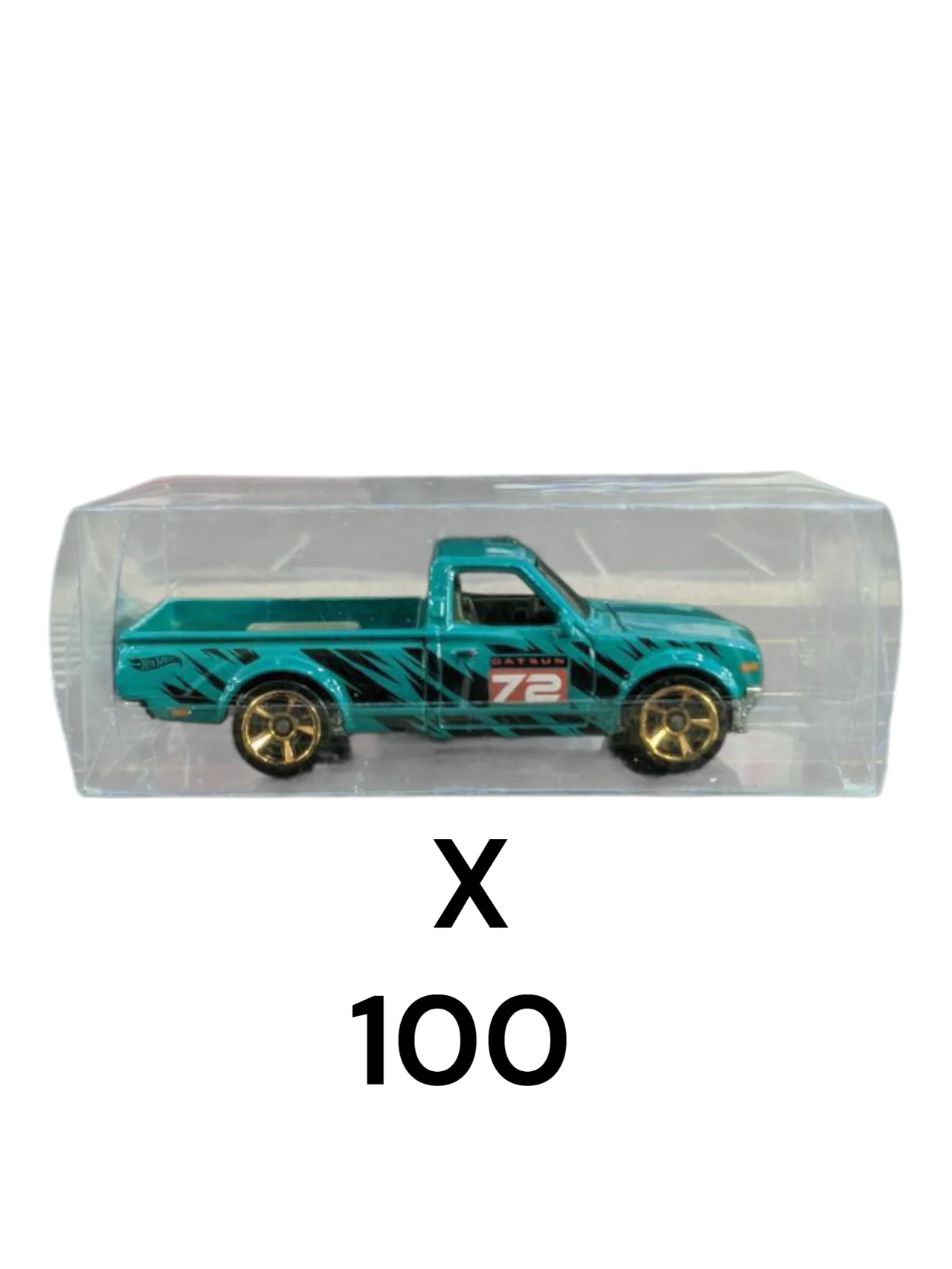 Loose car protector For Storage 1:64 Scale (car not included) Set of 100 - Image 4