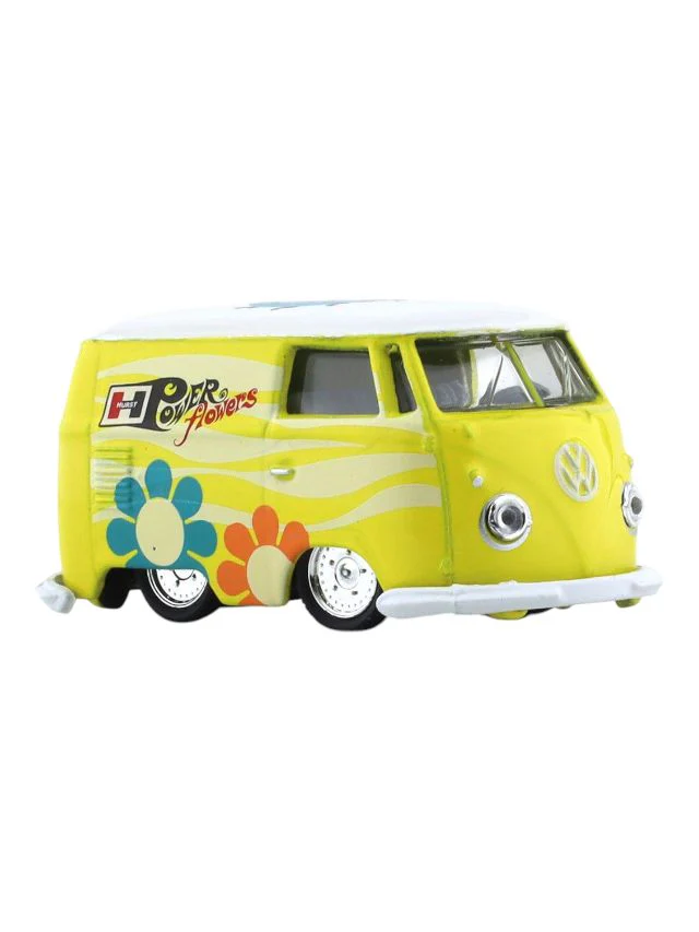 M2 Machines HURST 1960 VW Delivery Van 1:64 Scale - Image 6