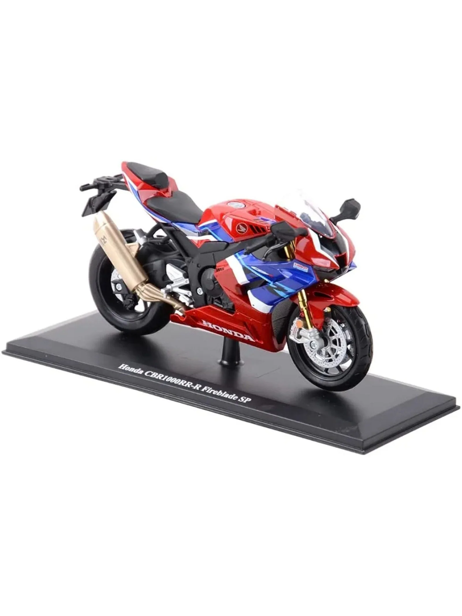 Maisto 1/12 Scale Honda CBR 1000R-R Fireblade SP - Image 3