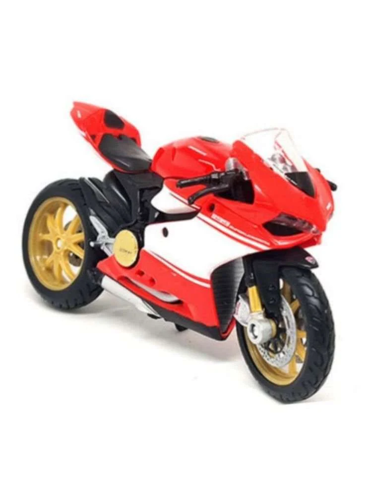 Maisto 1:18 dacaiti 1199 superleggera - Image 3
