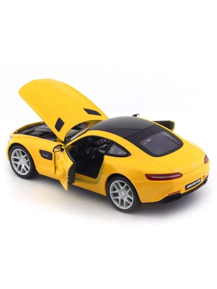 Maisto 1:24 Mercedes amg gt - Image 4