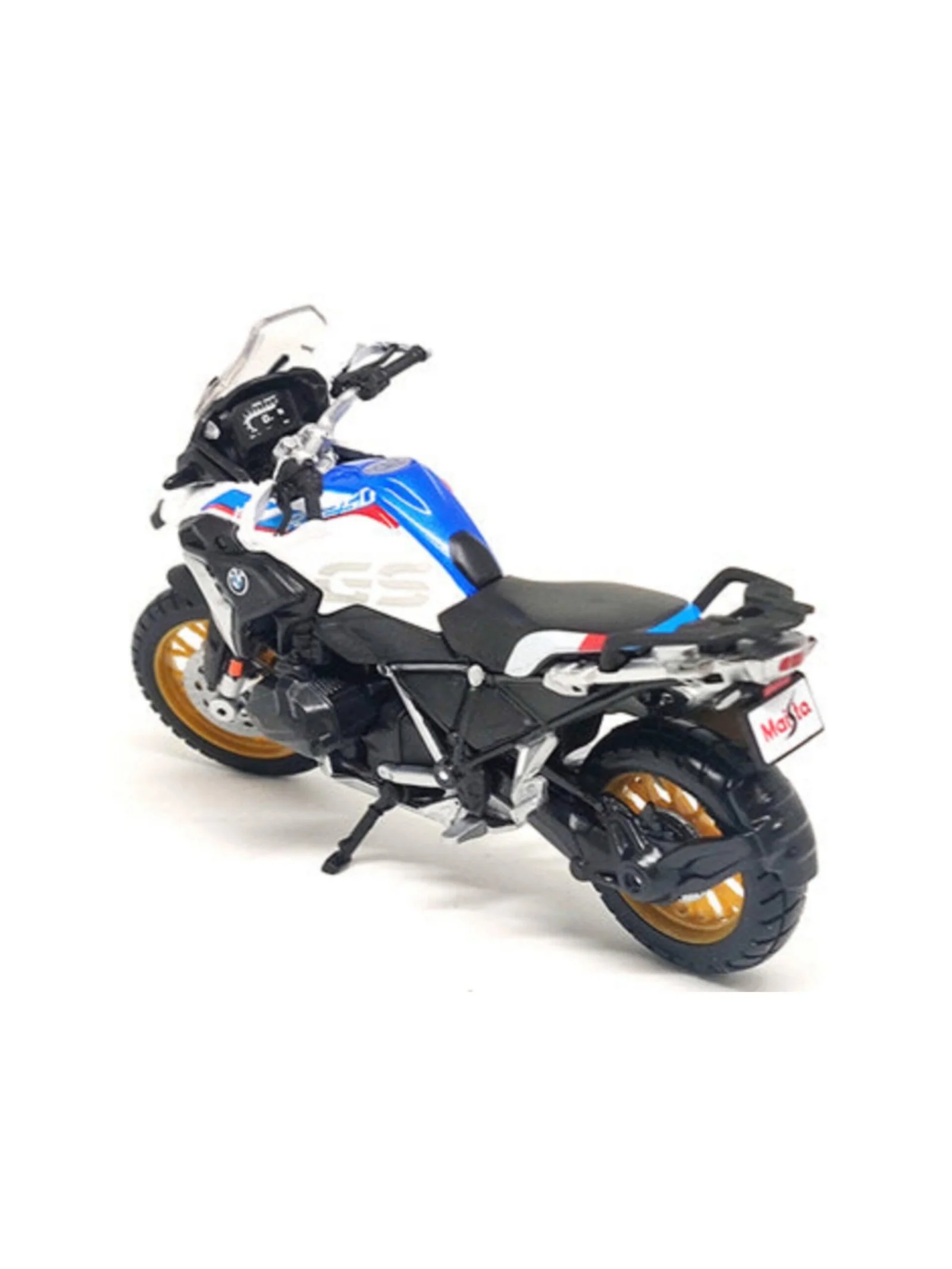 Maisto BMW R1250 GB Scale 1:18 - Image 2