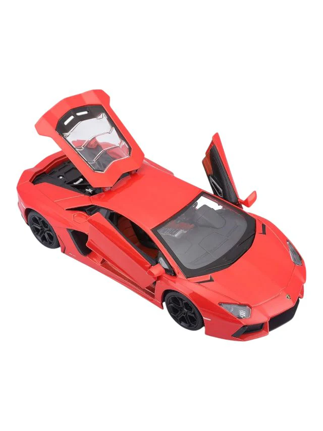 Maisto Lamborghini Aventador Coupe 1:24 - Image 2