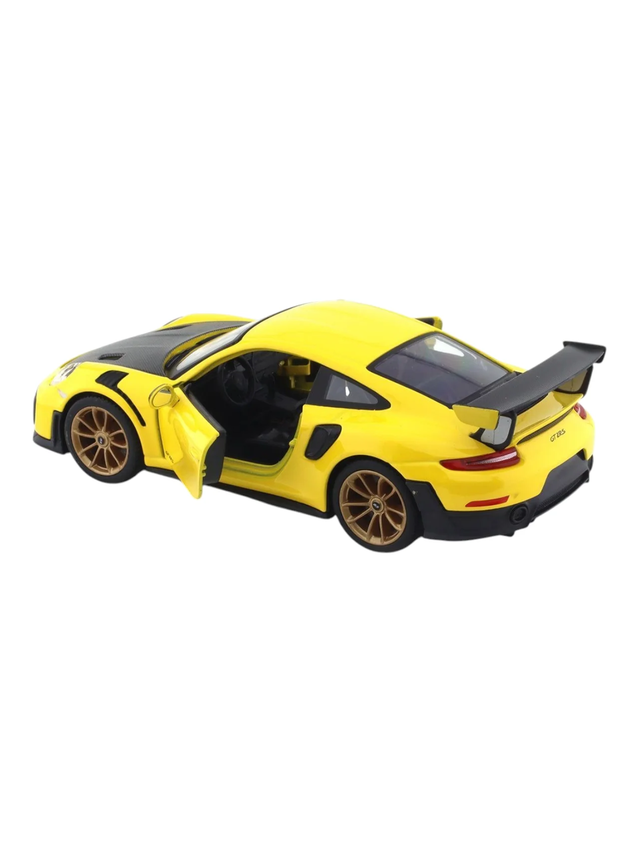 Maisto porsche 911 gt2 rs (official license product) 1:24 die-cast scale model car - Image 3