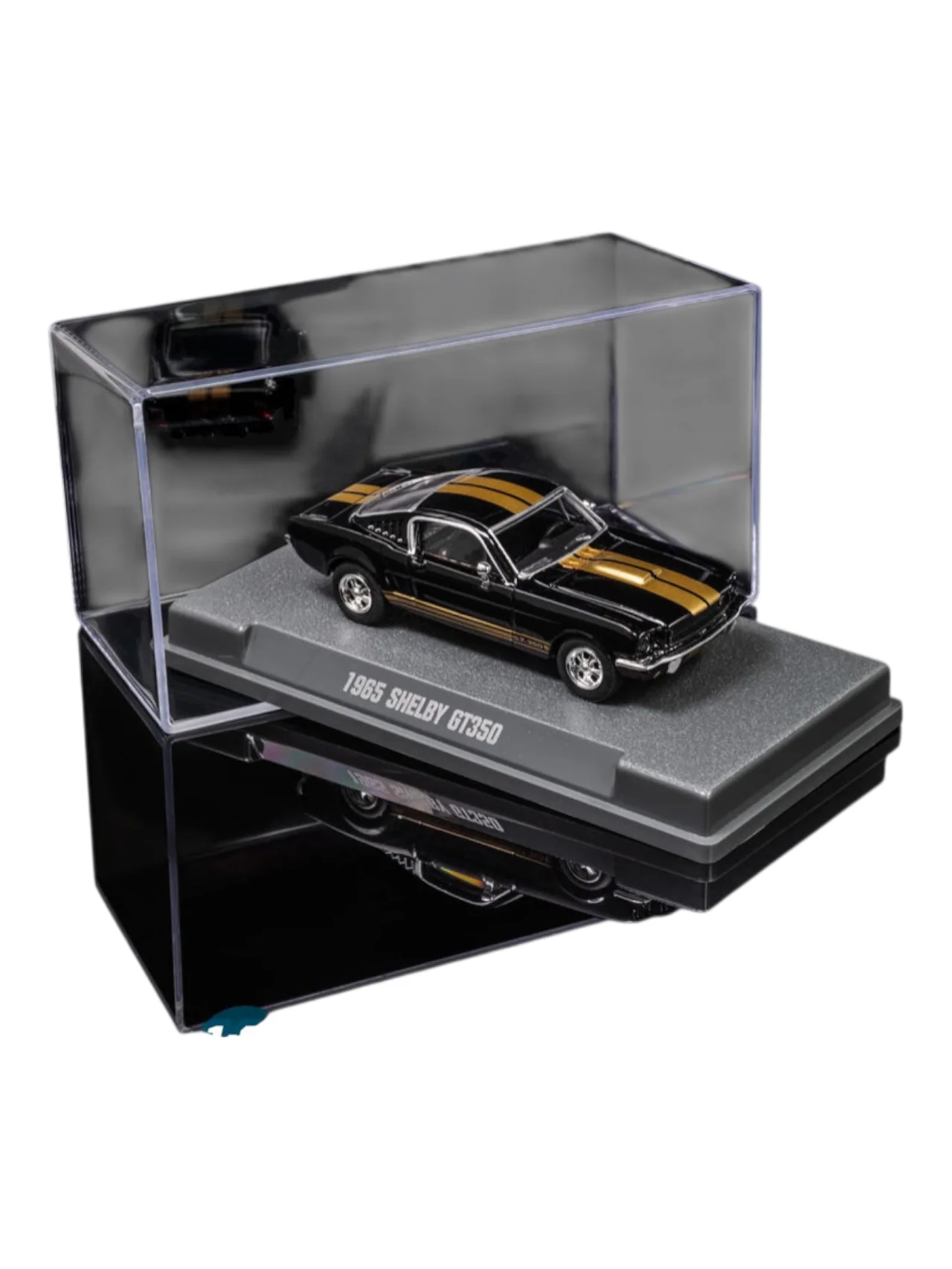 Majorette wave 3 1965 Shelby Gt - 350 1:64 Scale - Image 2