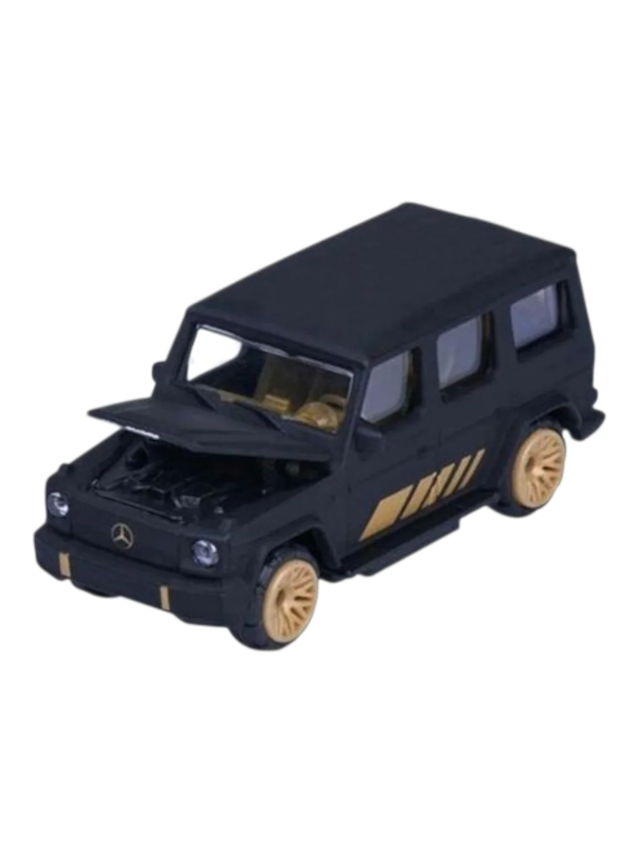 Majorette amg Mercedes amg g 63 premium car 1:64 Scale 8502101000 - Image 4