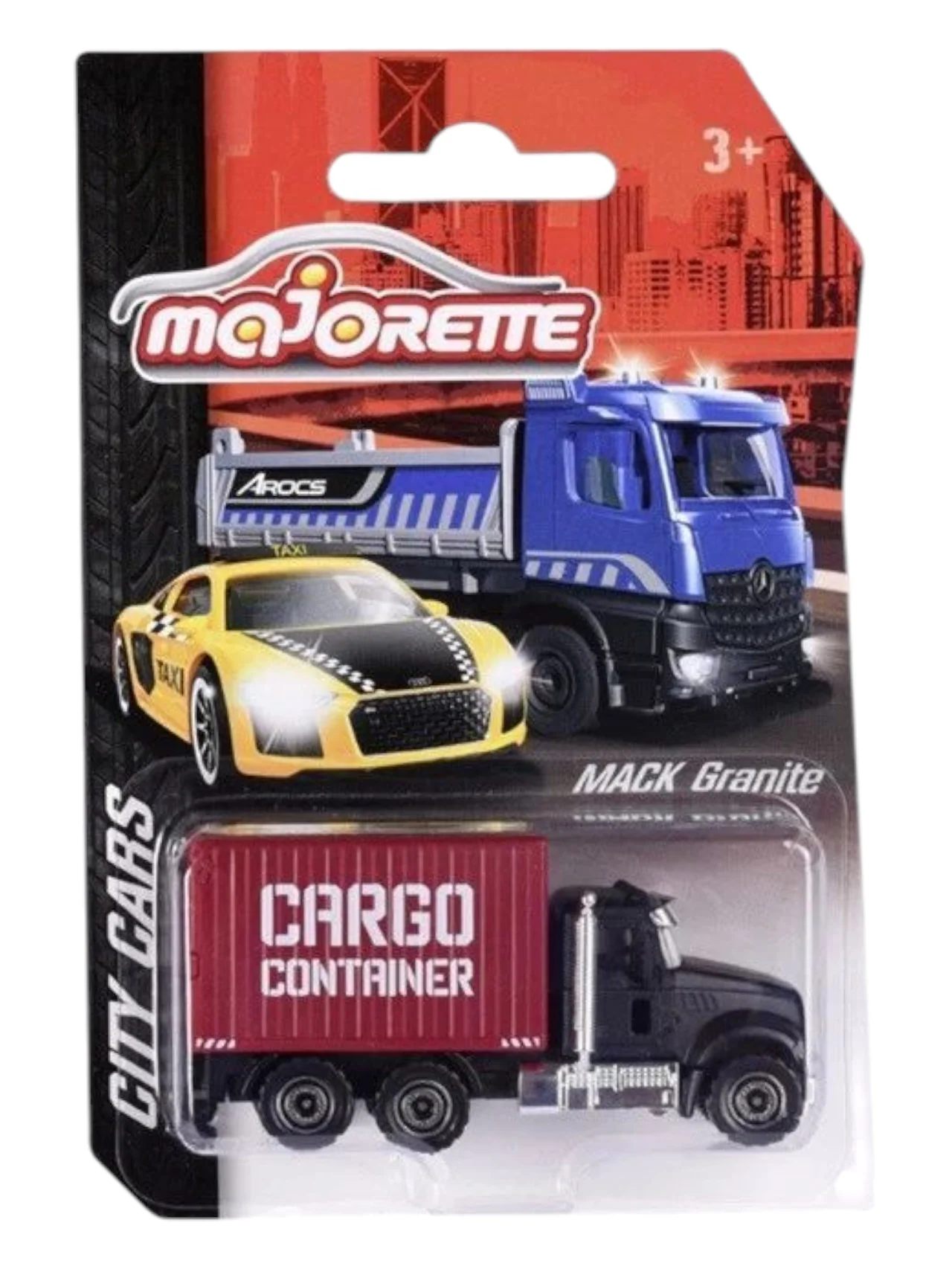 Majorette City Cars Edition 1:64 Scale - Image 4
