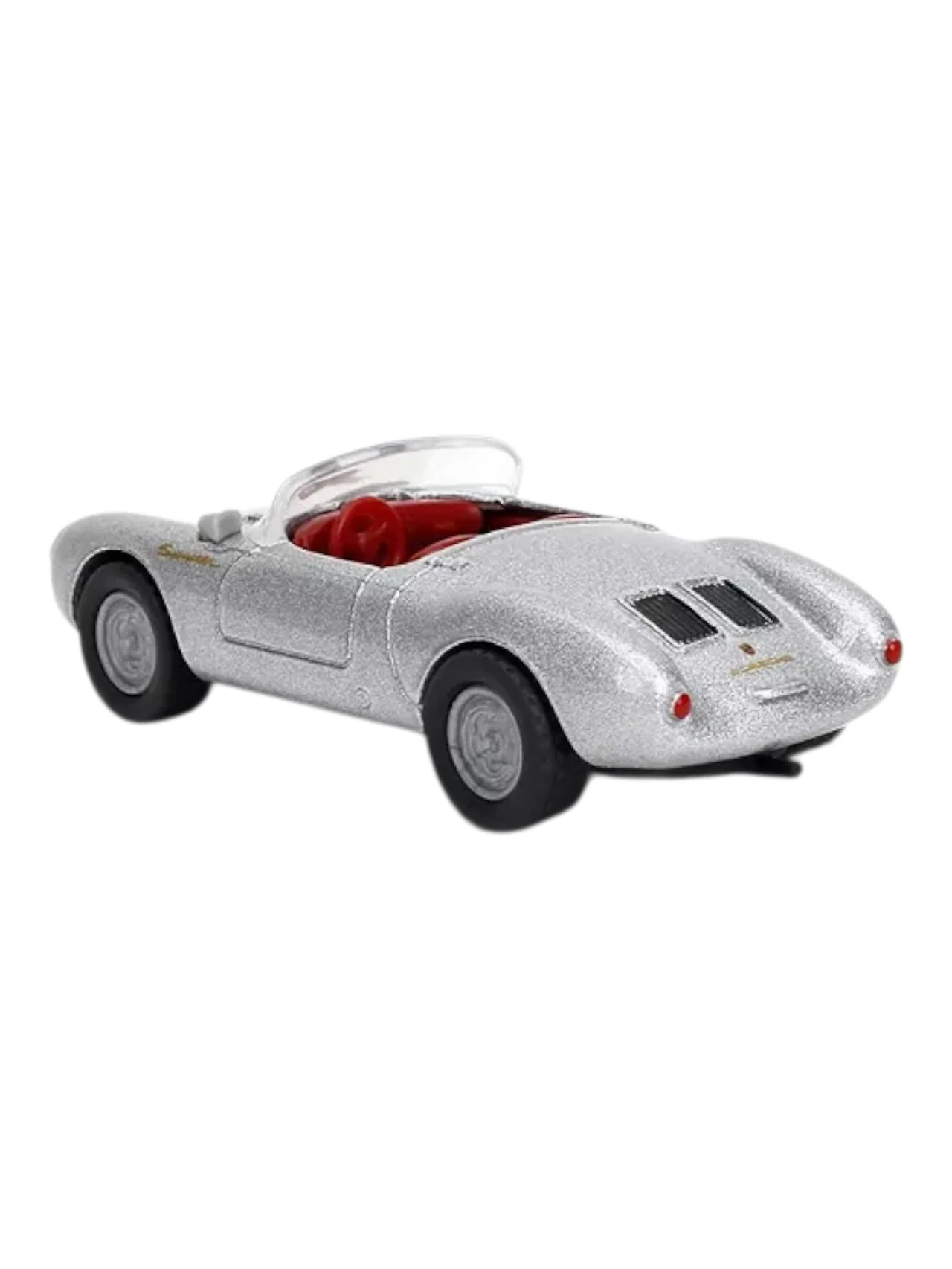 Majorette collection 1955 porsche 550 spyder 1:64 Scale - Image 5