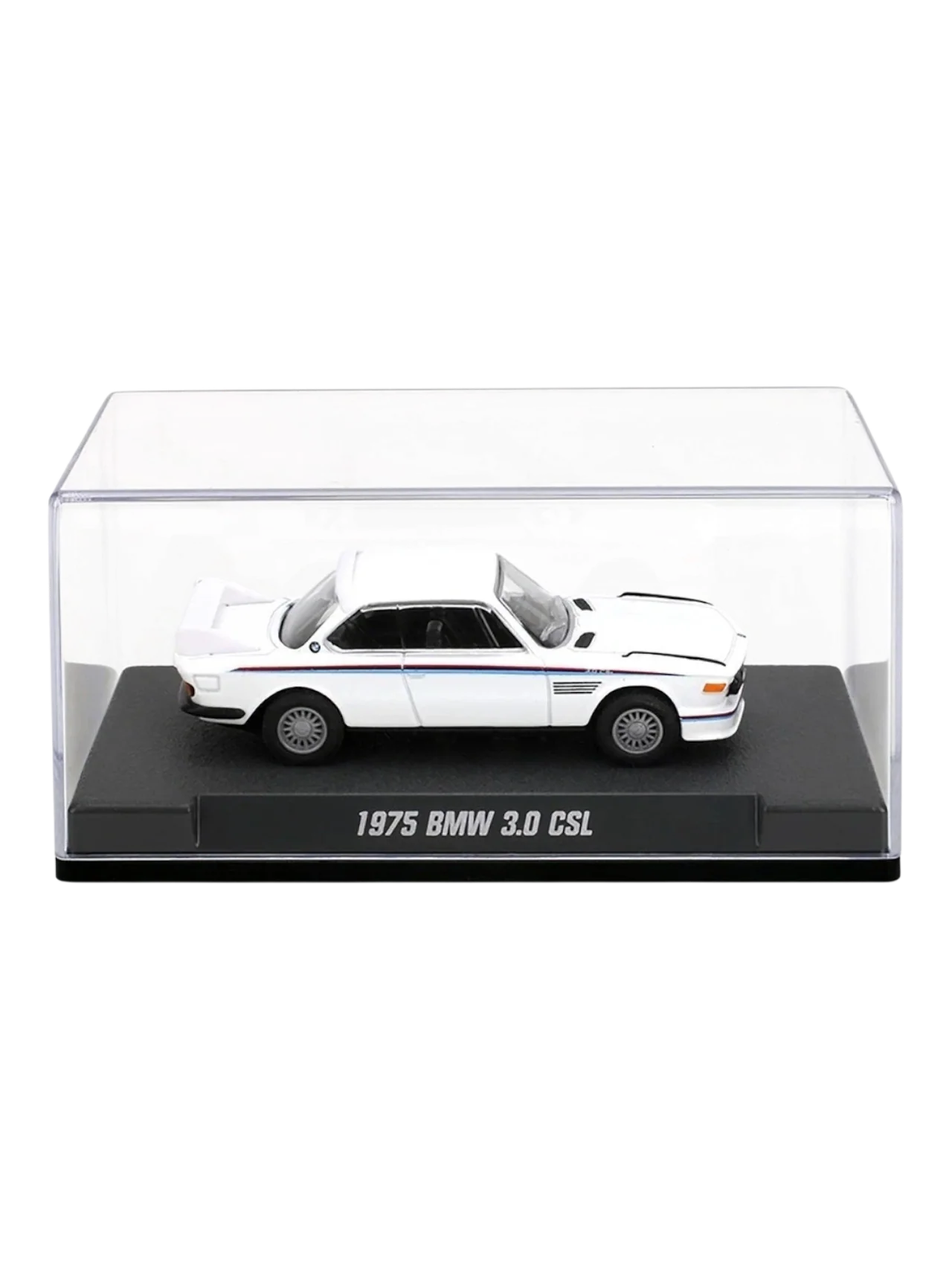 Majorette collection 1975 bmw 3.0 csl 1:64 Scale - Image 4