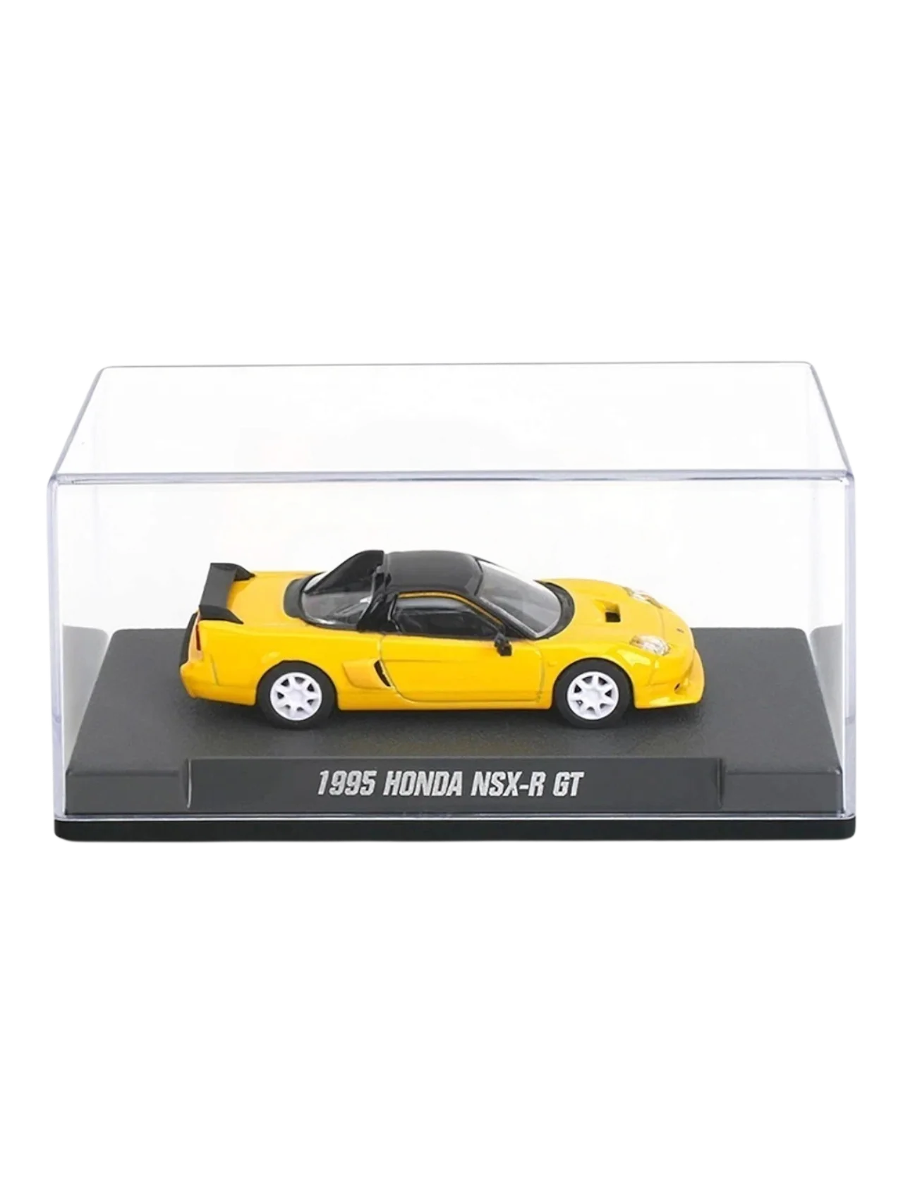 Majorette collection 1995 honda nsx-r gt 1:64 Scale - Image 3