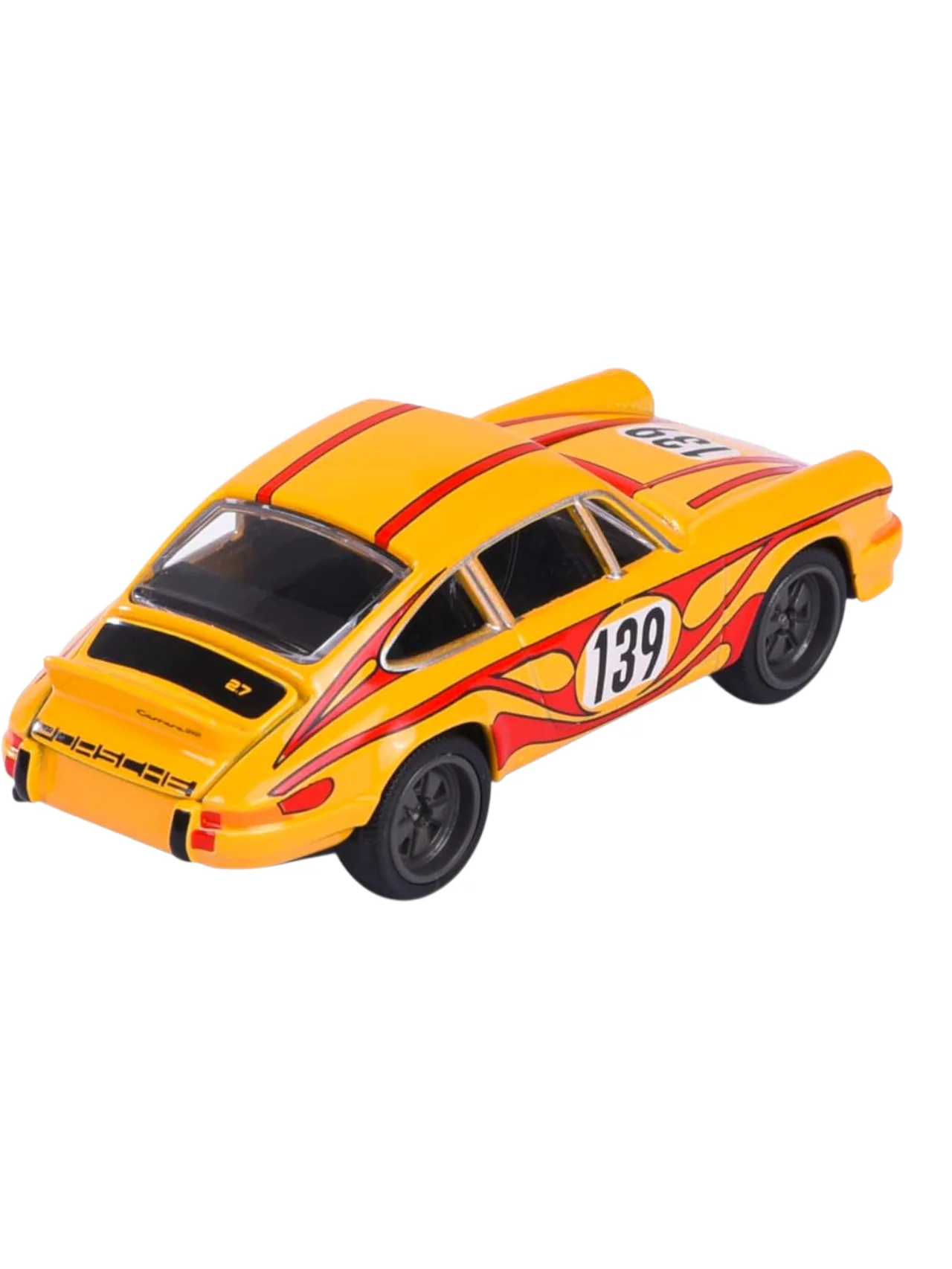 Majorette porsche 911 carrera rs 2.7 premium car 1:64 Scale 8502101001 - Image 7