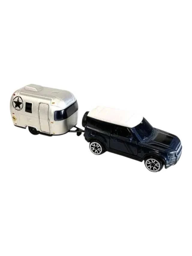 Majorette Trailer
Air Stream 16 & Land Rover Defender 90 - Image 2