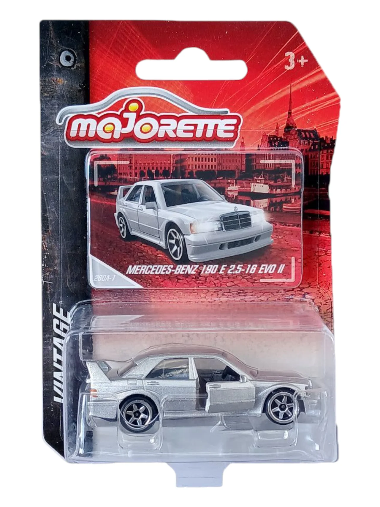 Majorette Vintage Edition 1:64 Scale - Image 4