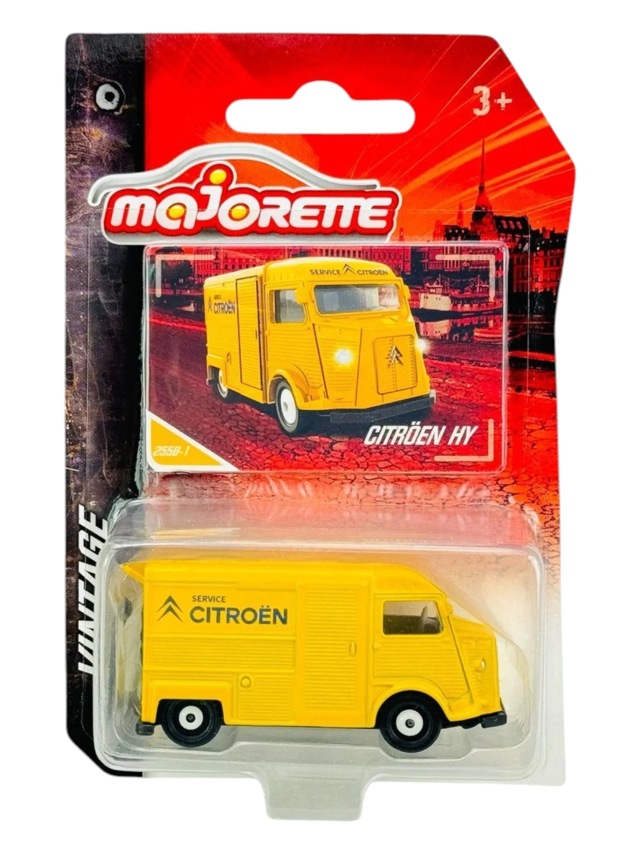 Majorette Vintage Edition 1:64 Scale - Image 5