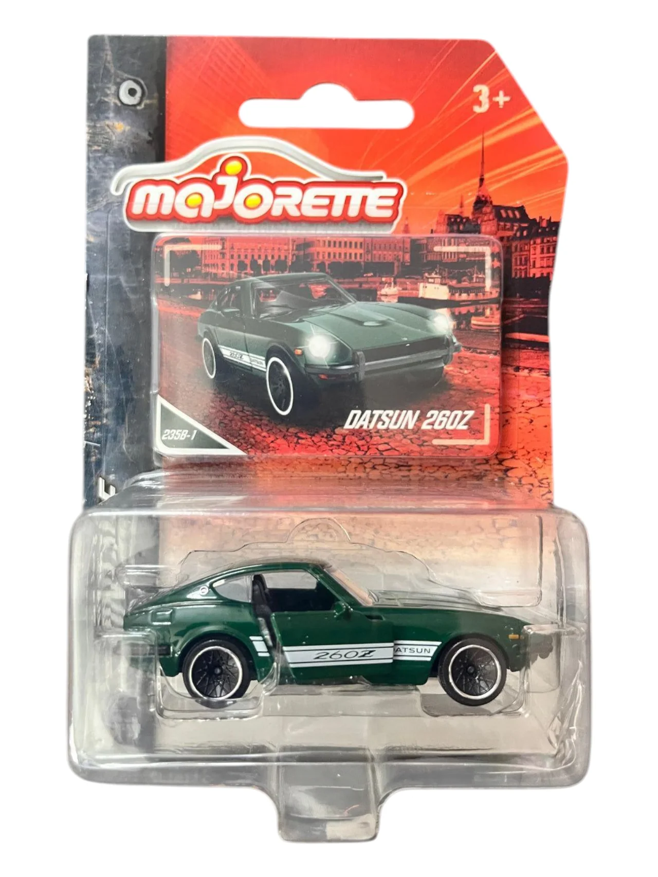 Majorette Vintage Edition 1:64 Scale - Image 6