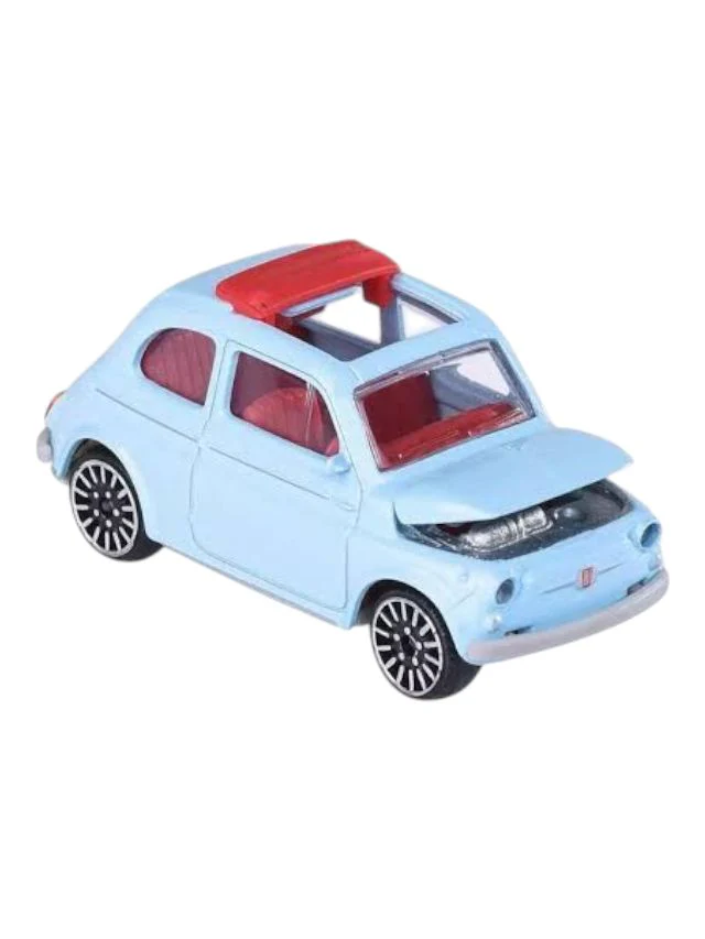 Majorette Vintage Fiat 500 D 1:64 Scale - Image 2