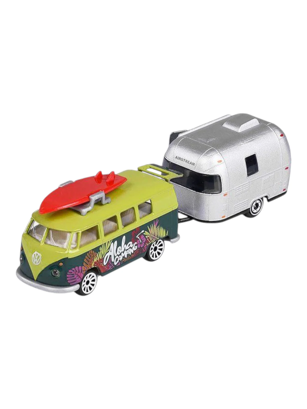 Majorette Volkswagen T1 With Camper - Image 2
