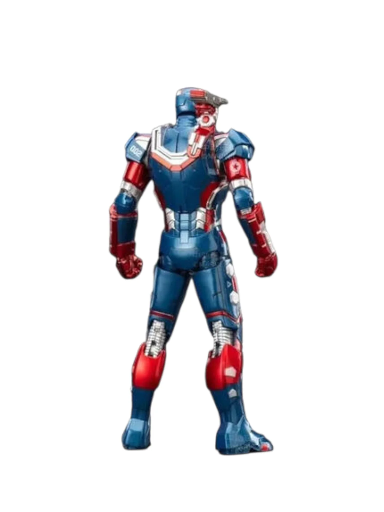 Marvel Studio ZD Toys Infinity Saga Iron Man 3 Imported 1:10 Scale Collection - Image 4